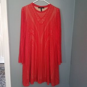 BCBG Lace Dress